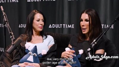 Ultra Popular MILF Pornstars Discuss Their Partnership And Porn – Shay Sights, Reagan Foxx